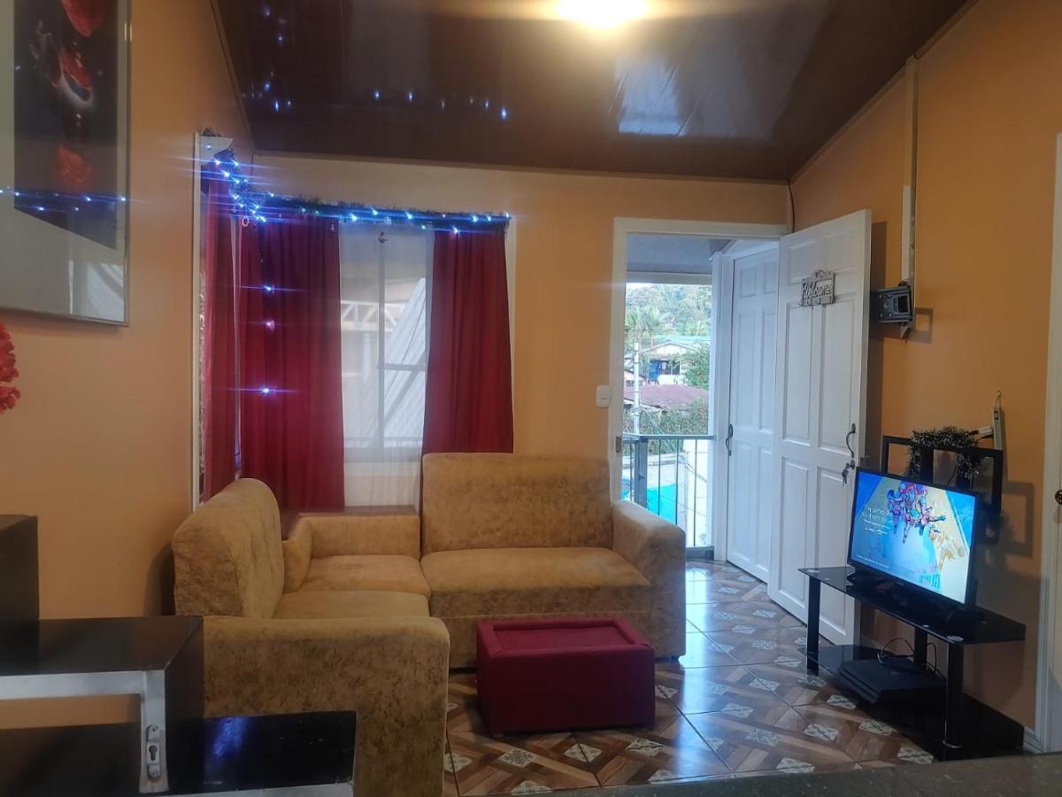 Puerto Viejo de Talamanca Casa Marヴィラ エクステリア 写真