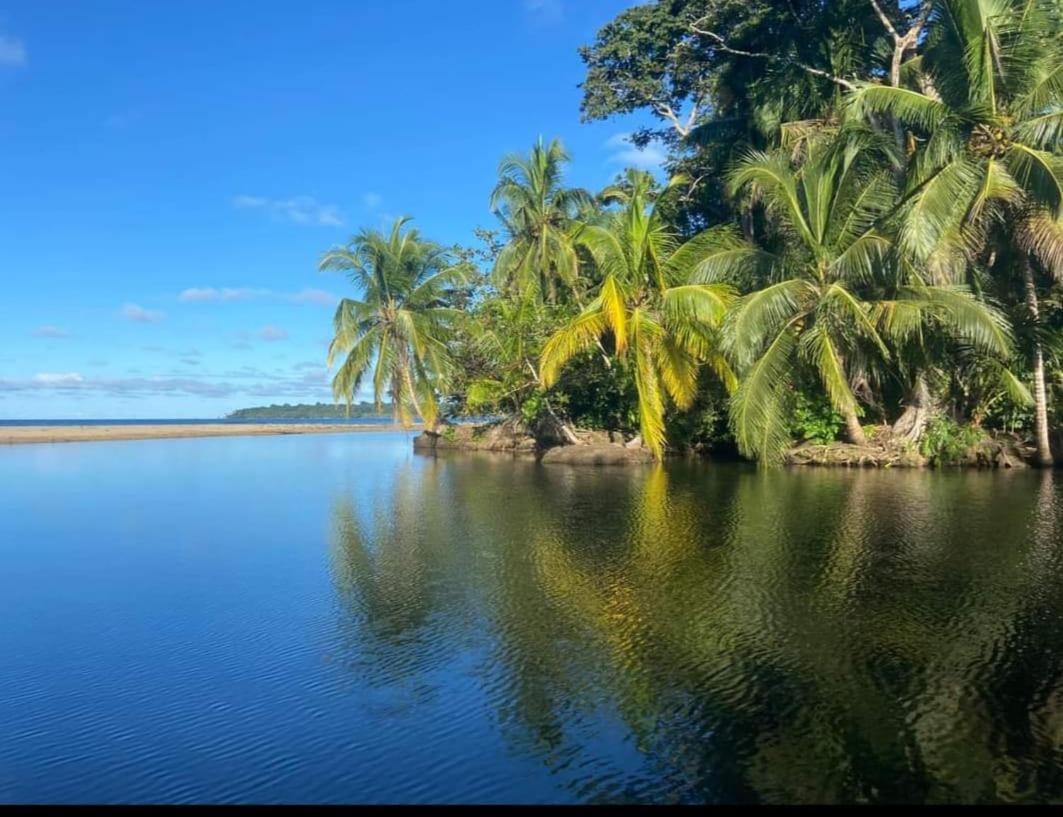 Puerto Viejo de Talamanca Casa Marヴィラ エクステリア 写真