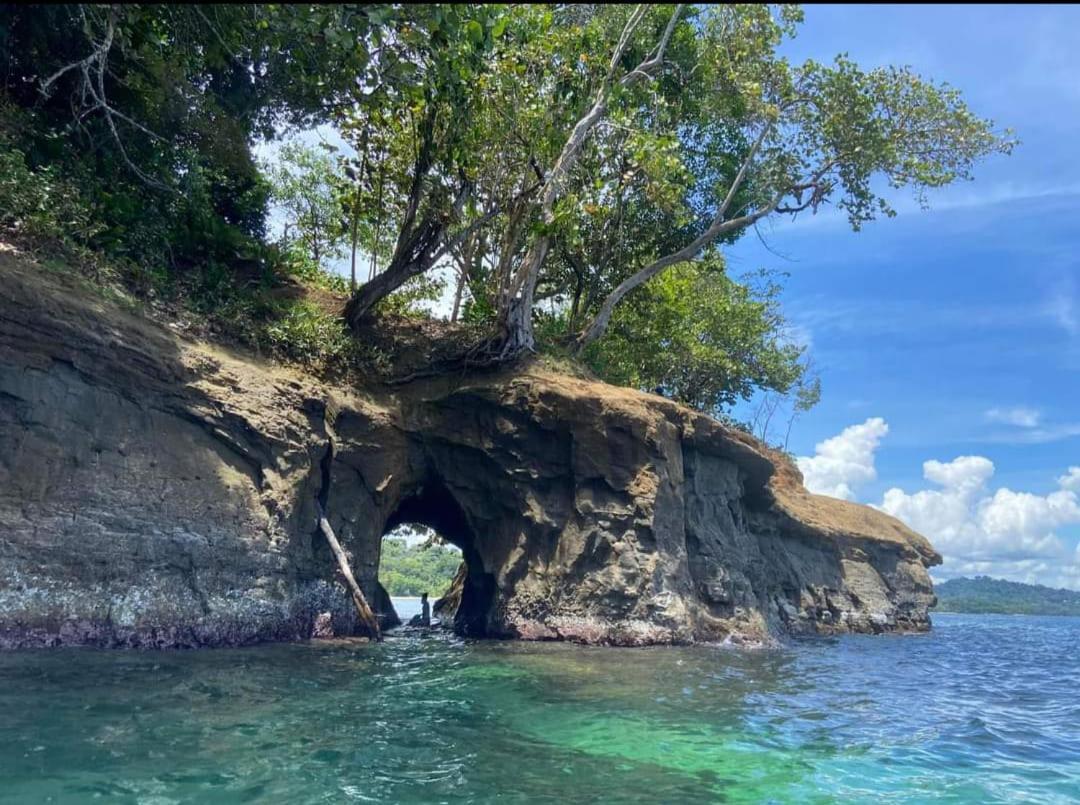 Puerto Viejo de Talamanca Casa Marヴィラ エクステリア 写真