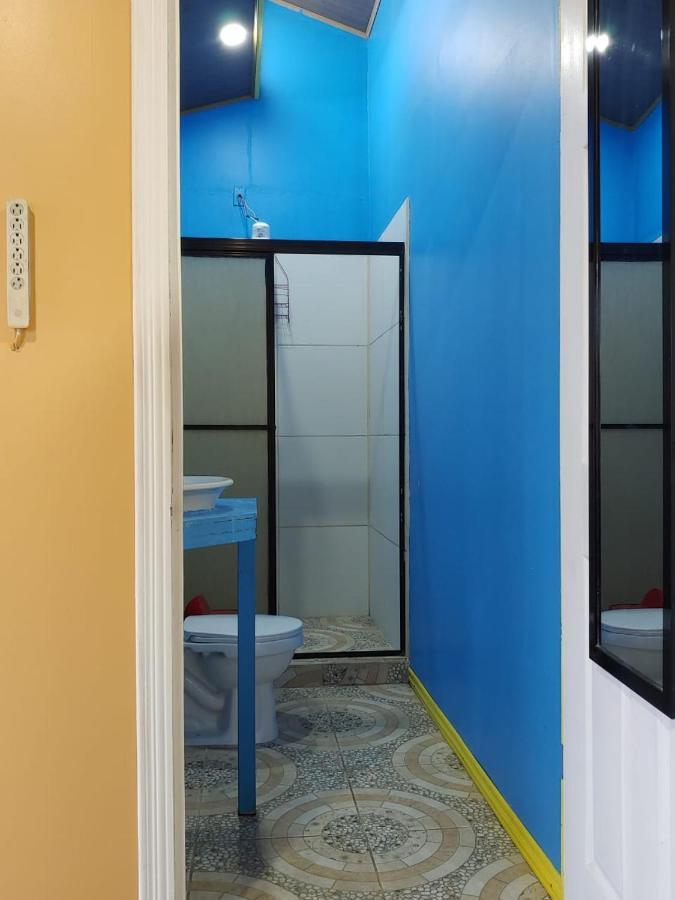Puerto Viejo de Talamanca Casa Marヴィラ エクステリア 写真