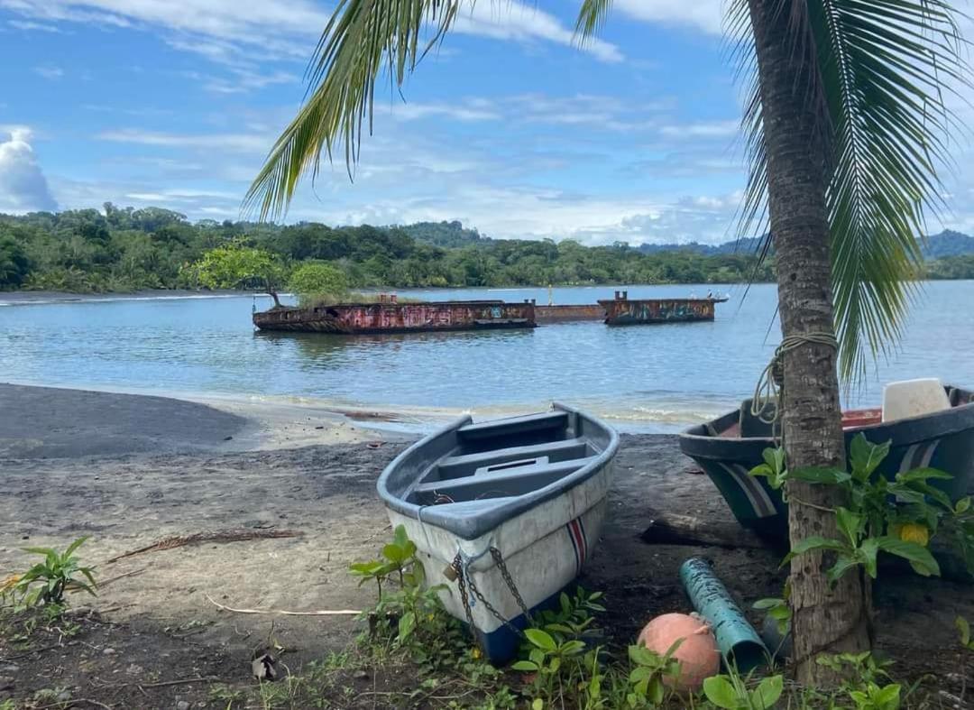 Puerto Viejo de Talamanca Casa Marヴィラ エクステリア 写真